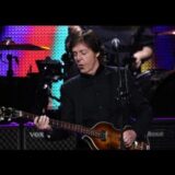 2013年　SONGS | NHK　本日ポール・マッカートニー出演です！