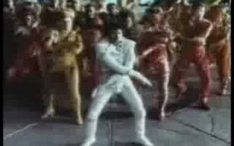 【訃報】マイケル・ジャクソン　ファラ・フォーセット 2009年6月25日