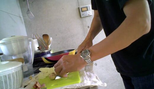 カルボナーラ　作り方　チョイワルクッキング