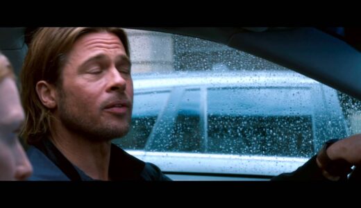 【映画】ワールド・ウォーＺ（製作費は2億ドル