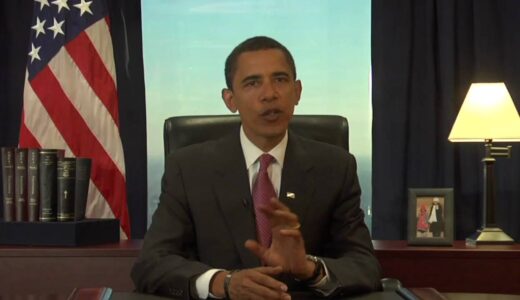 今週のオバマリスニング