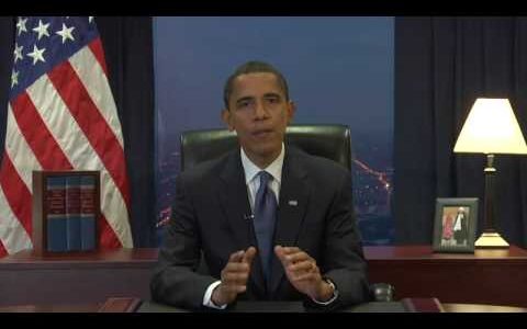 オバマで学ぶ英語リスニング「オバマリスニング」　change.gov