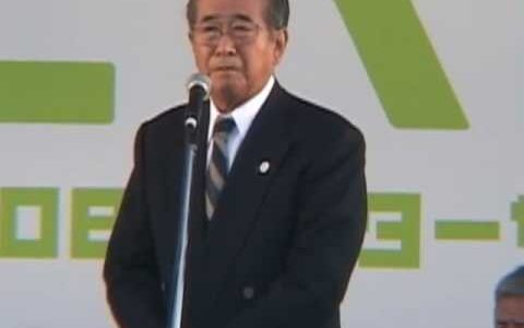 石原都知事のホンダ批判