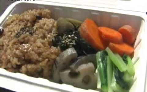 飛行機乗るならベジタリアンがオススメ