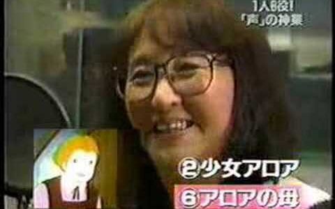 一人８役　フランダースの謎