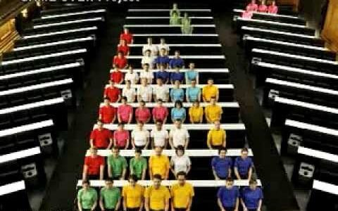 世界で一番、時間のかかるテトリス