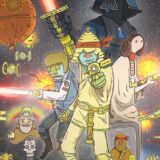 スターウォーズ・アンカット　あの映画スターウォーズの名シーンを15秒だけなら勝手に利用できるサイト！