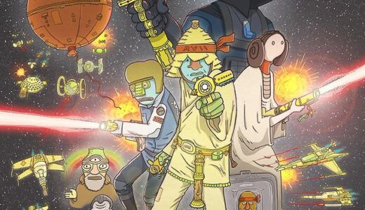 スターウォーズ・アンカット　あの映画スターウォーズの名シーンを15秒だけなら勝手に利用できるサイト！