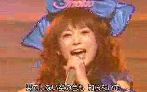 ブログで見る紅白歌合戦 しょこたんブログ