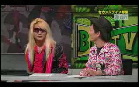 「セカンドライフにおけるヒットメイキングの極意」by はたけさん