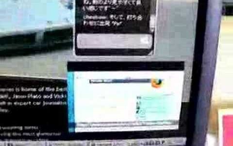 地球防衛軍系モニター環境