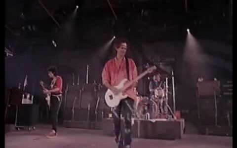 キース・リチャーズ奏法　ローリング・ストーンズ　オープンG オープンE Keith Richards Rhythm Guitar Lesson　