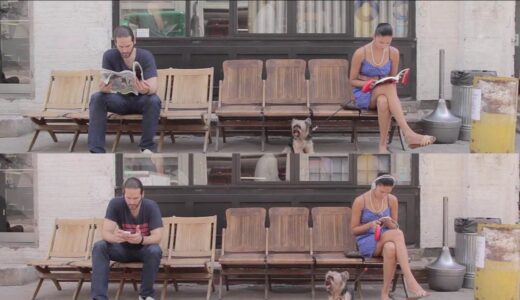 スマホと、スマホミュージックで失ってしまった出会い　then-n-now