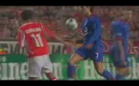 至福の42秒！：ガンバ大阪 vs マンチェスターユナイテッド