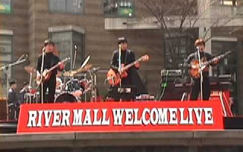 カール・ヘフナー500-1バイオリンベース　The Beagles ザ・ビーグルズ