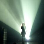 ビヨンセのライブの前列にいる人たち歌うますぎ（笑）
