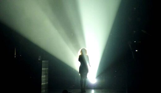 ビヨンセのライブの前列にいる人たち歌うますぎ（笑）