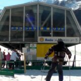 はじめてのカービングスキーに挑戦！サロモンカービングスキー　苗場