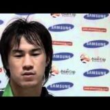 【英語】サッカー選手の英語力を見習おう！