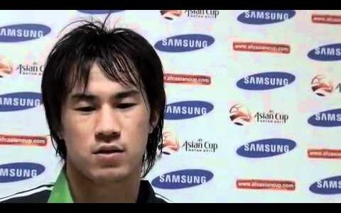 【英語】サッカー選手の英語力を見習おう！