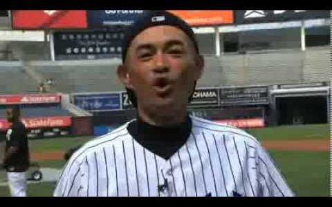 【英語】スポーツ選手の英語力を見習おう！