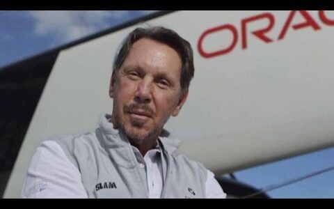 【英語】ラリー・エリソン　シリコンバレーのサムライ戦士