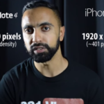 iPhone6 Plus VS Galaxy Note4 スペックだけで比較してはいけない！