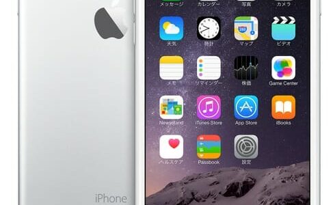 iPhone6Plus スペック