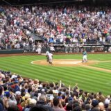 イチローのボウイング（日本流のお辞儀）にマリナーズのファンがスタンディングオベーション