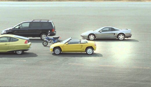 ホンダ　負けるもんか。頑張っていれば、いつか報われる。 持ち続ければ、夢は叶う。 そんなのは幻想だ。 大抵、努力は報われない。 大抵、正義は勝てやしない。 大抵、夢はかなわない