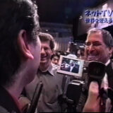 スティーブ・ジョブズさんに無視されるの巻