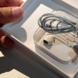 Apple EarPods はiPhone５を買わない人にもオススメしたい！　