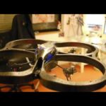 「AR.Drone」仏Parrot社iPhoneで操縦可能なクアッドリコプター2010年9月27日入荷！￥43,800