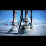 AT-AT info-graphic All Terrain Armored Transport　Star Wars Episode V: The Empire Strikes Back 1980 帝国の逆襲