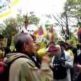 CNN iReport「Nagano,Olympic torch relay」by KNN