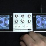 【物欲メモ】完全モバイルなオールインワンのDJマシン　PDJ Portable DJ　49,800円