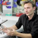 ダイソンの次の発明は、蛇口だった！　Dyson Airblade ダイソンエアブレードハンドドライヤー