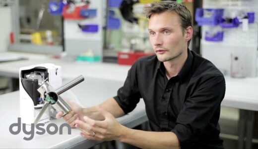 ダイソンの次の発明は、蛇口だった！　Dyson Airblade ダイソンエアブレードハンドドライヤー