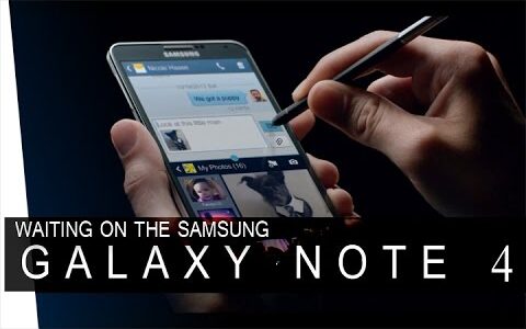 速報：サムスンGalaxy Note 4／ Edge,Gear VR発表
