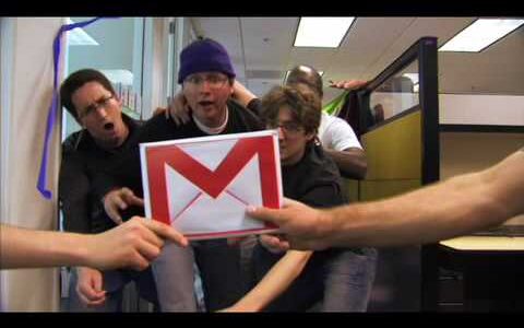 Gmail ストーリービデオ募集中！8月13日締切！