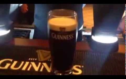 GUINNESS THE PUB TOKYO 期間限定ギネスパブ　10月4日〜11日