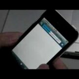 iPhoneのキャプチャ方法　スクリーンショットの取り方