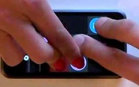 iPod Touch のコミュニケーションアプリ