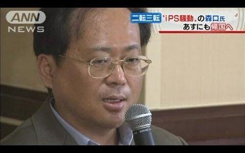 iPS細胞ニュース、ノーベル賞の山中教授より、森口さんのほうを取り上げるのはもういい加減にしてほしい！