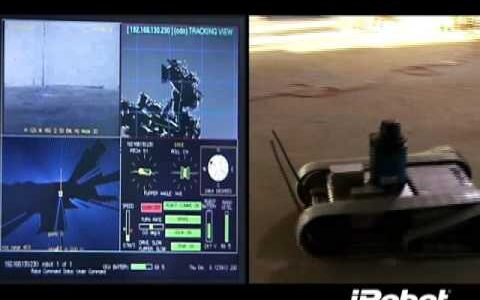 福島で活躍するiRobot社お掃除ロボット「ルンバ」の技術。日本のロボットは安全神話のおかげでお蔵入り。