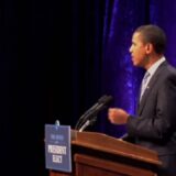 オバマリスニング　January 8, 2009