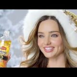 超カワ！ミランダ・カーのJapanese CM Miranda Kerr