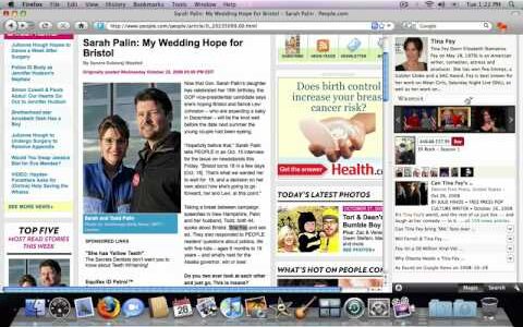 サイドバー型コンテンツガイド、Juiceapp.com