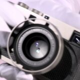 ライカM Edition 60　モニターレスというカメラの登場の裏に見え隠れする本質以外のいやらしさ！