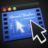 Mac  iShowU Studioが発売！スクリーンキャプチャソフト　デスクトップ録画ソフト　